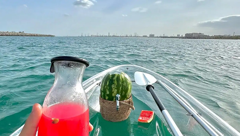 Crystal Clear Watersports