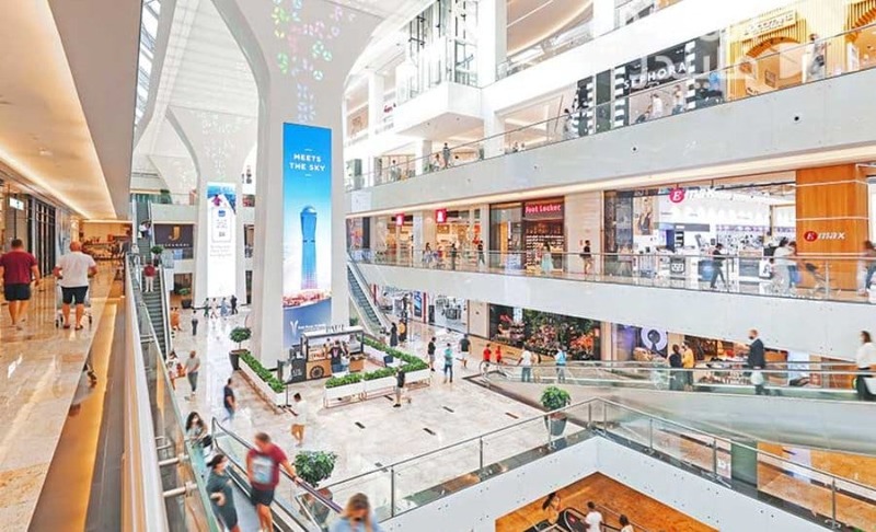 Palm Jumeirah Mall