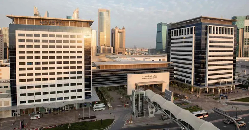 Dubai World Trade Centre