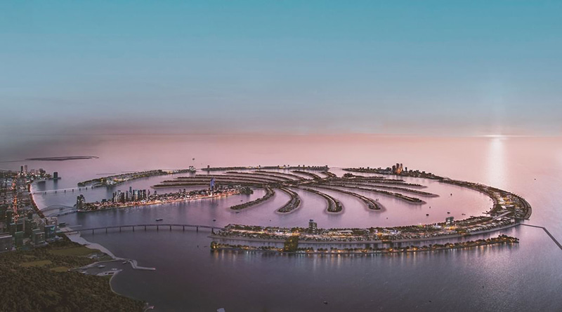 Nakheel Launches Exclusive Waterfront Villas at Palm Jebel Ali