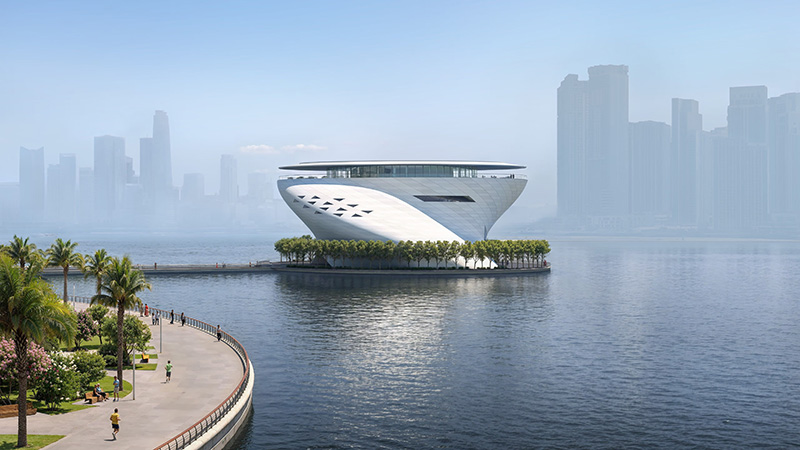 Dubai Museum of Art DUMA A Cultural Milestone Enriching the Emirati Artistic Scene