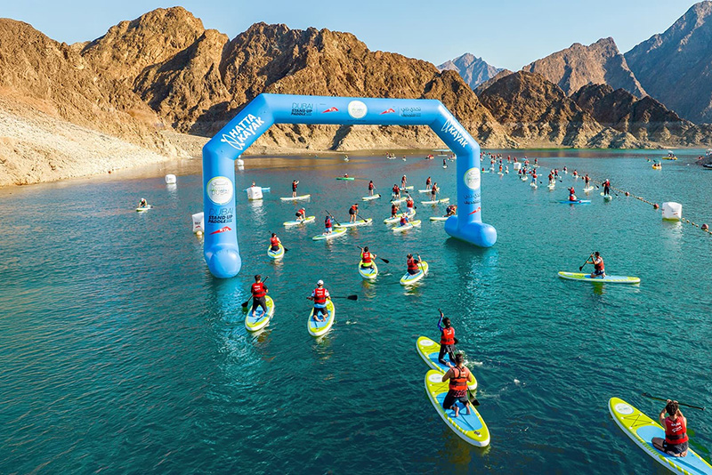 Dubai Fitness Challenge 2025