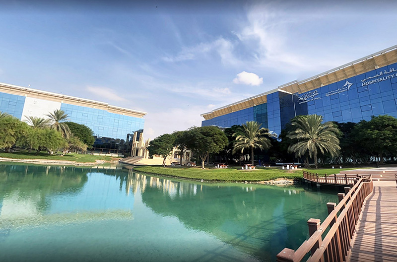 Dubai Humanitarian City