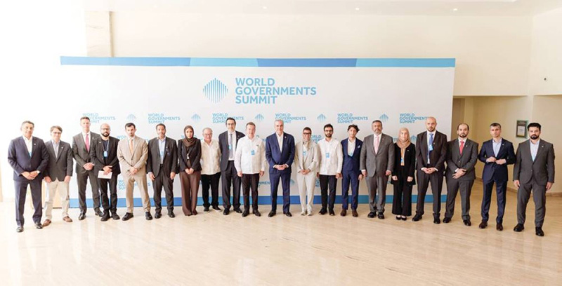 The World Governments Summit