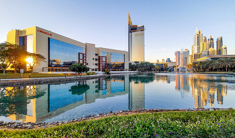 Dubai Internet City