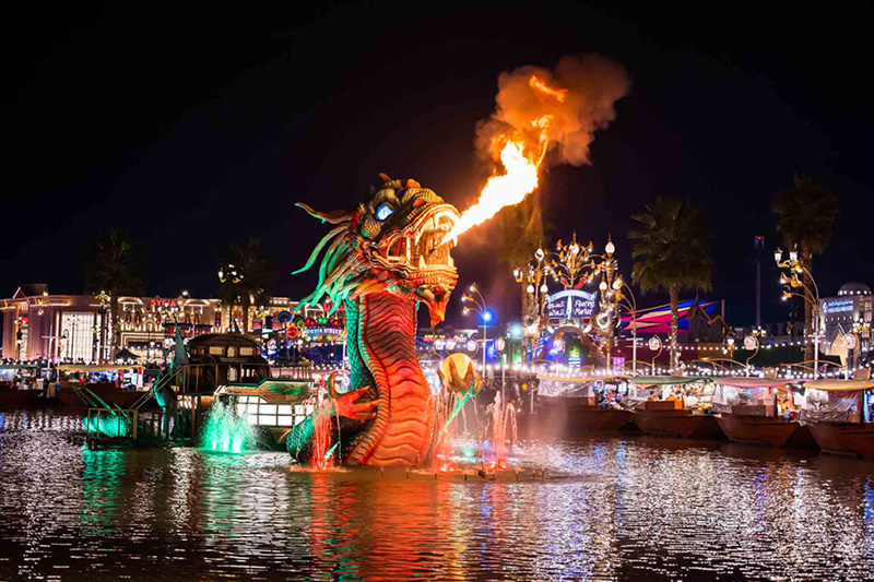 Dubai Global Village