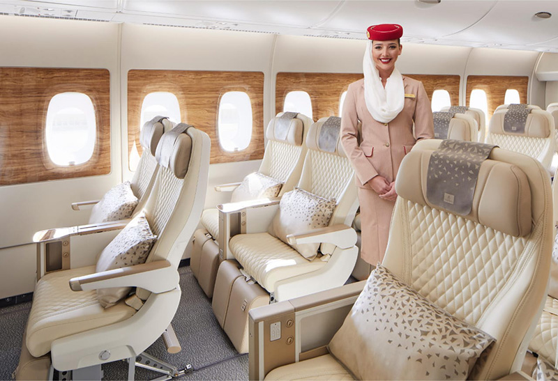 Emirates Airlines
