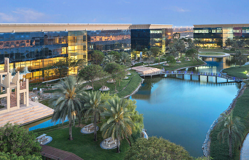 Dubai Industrial City