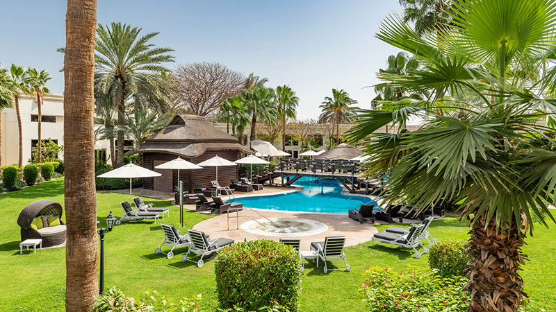 Le Méridien Dubai Hotel & Conference Centre