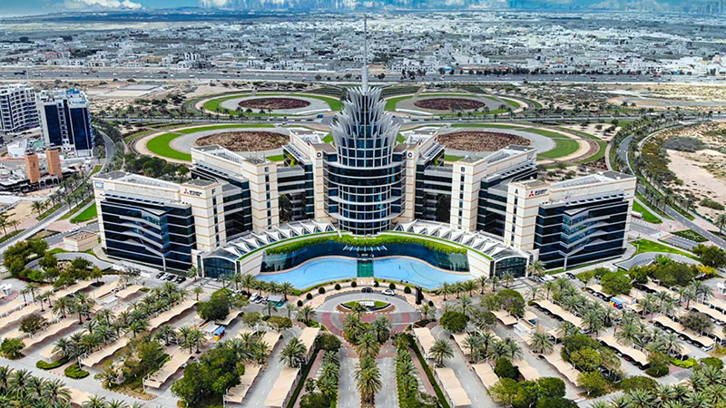 Dubai Silicon Oasis