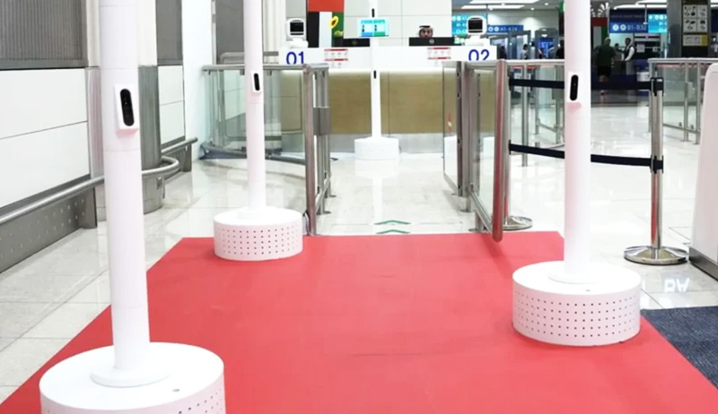 Dubai Airport to Roll Out Red Carpet Smart Tunnel for All Passengers Soon