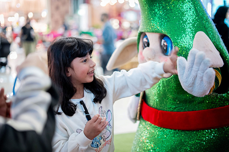 Dubai International Airport in 2025