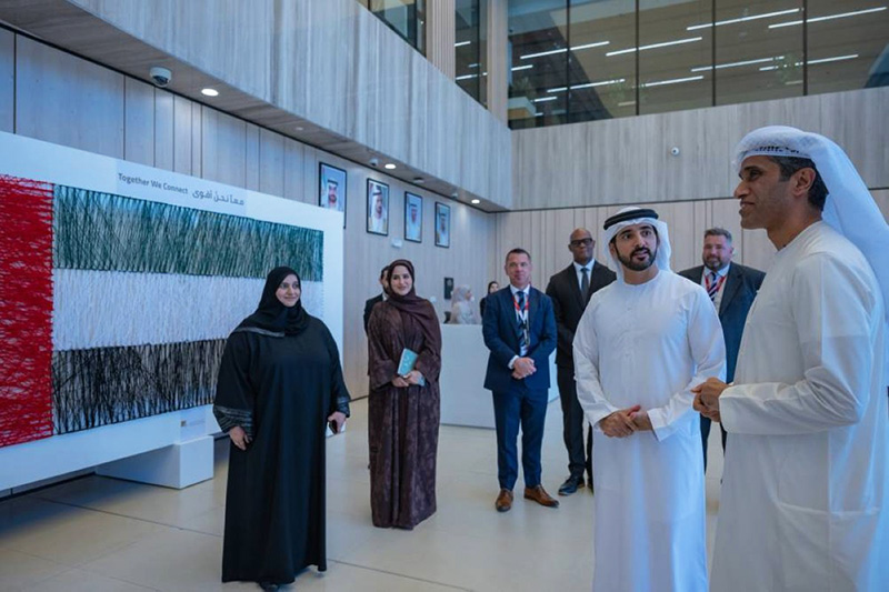 His Highness Sheikh Hamdan bin Mohammed bin Rashid Al Maktoum