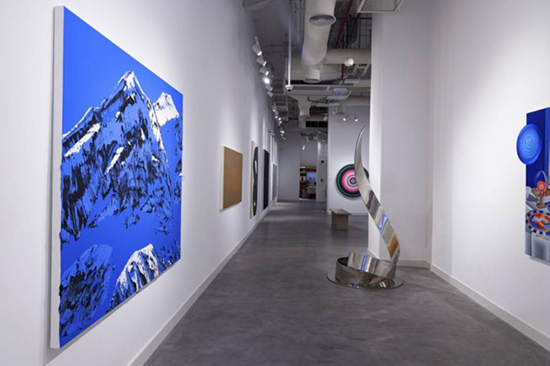 Elements of Light Exhibition