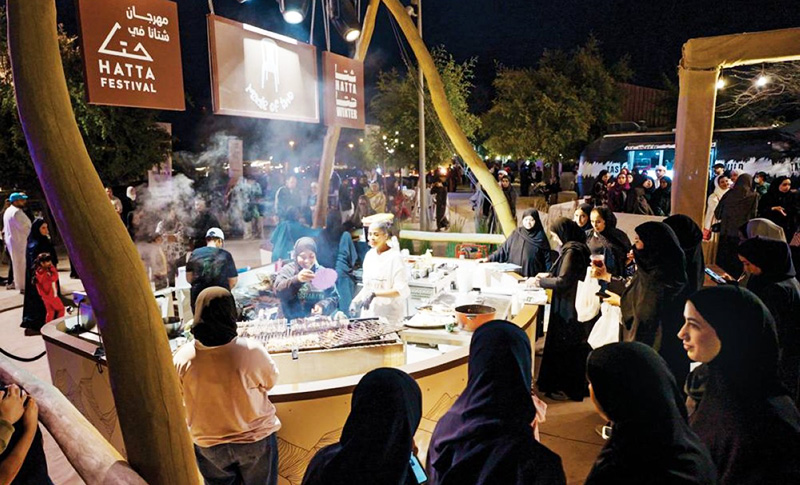 Shtaa Hatta Festival