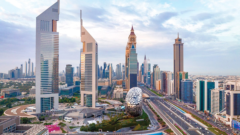 Dubai’s Top Property