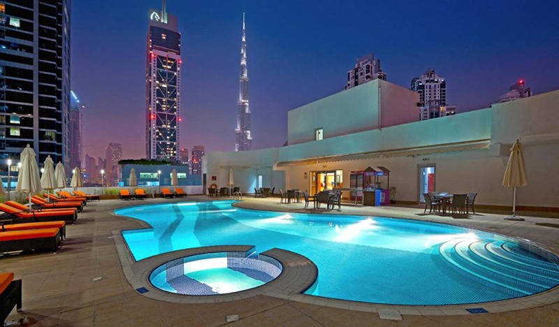 Hamdan bin Mohammed Approves Digital Hotel Check-In Technology in Dubai
