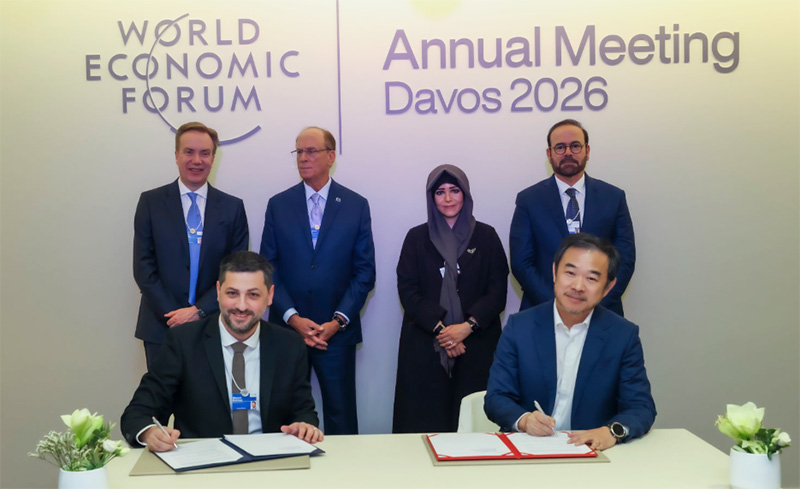 Mohamed bin Zayed University of Artificial Intelligence and World Economic Forum Sign Agreement to Launch Abu Dhabi Center for the Future of AI