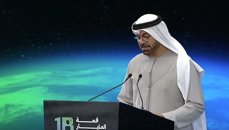 His Excellency Mohammed Abdullah Al Gergawi