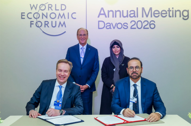 In the Presence of Latifa bint Mohammed: UAE and World Economic Forum Launch New Phase of Strategic Partnership