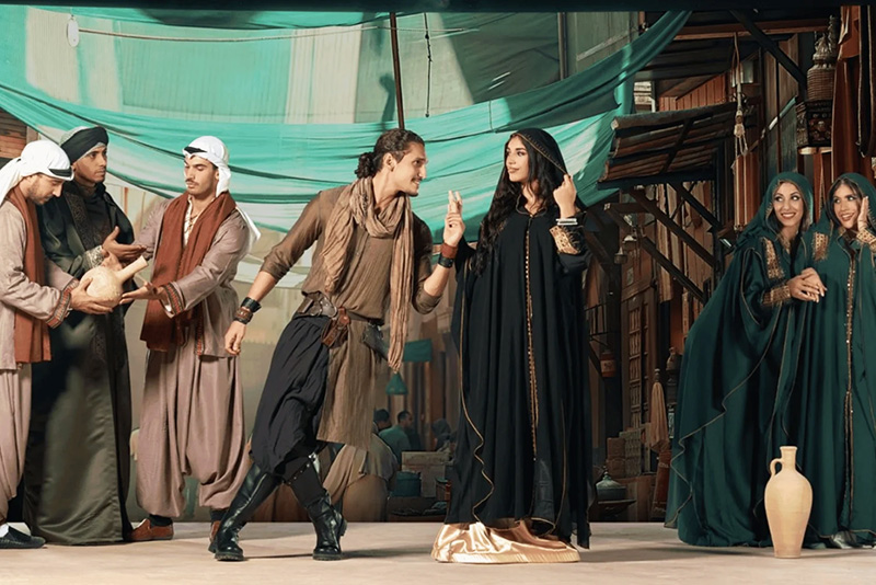 Noble Camp Awaits: An Evening Safari in Dubai with a Dining Experience Under the Stars