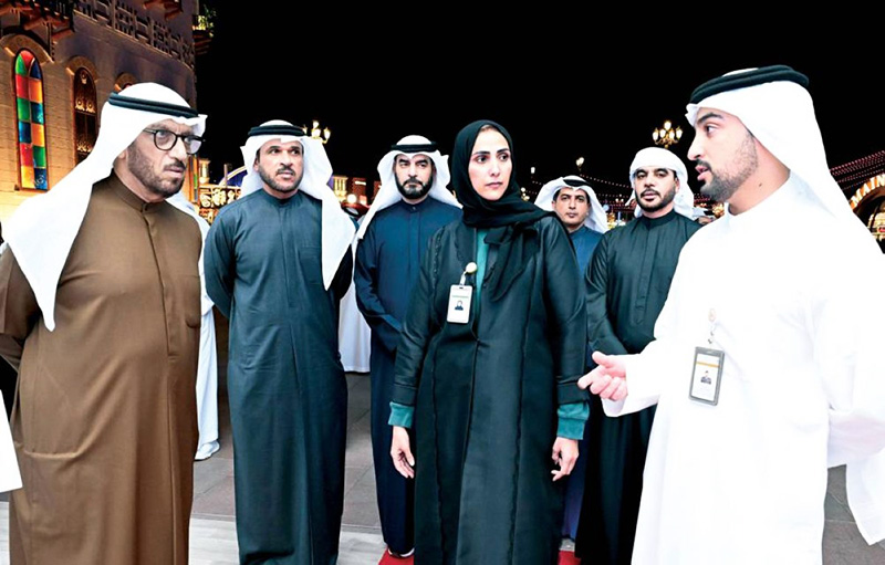 Closer to You Platform by GDRFA Dubai – Direct Engagement and Services Highlighting the Golden Visa