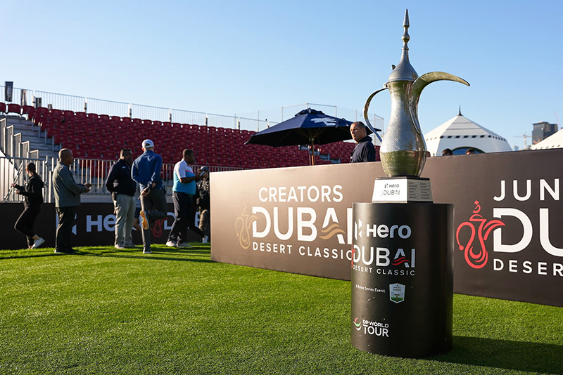 Dubai Golf Championship