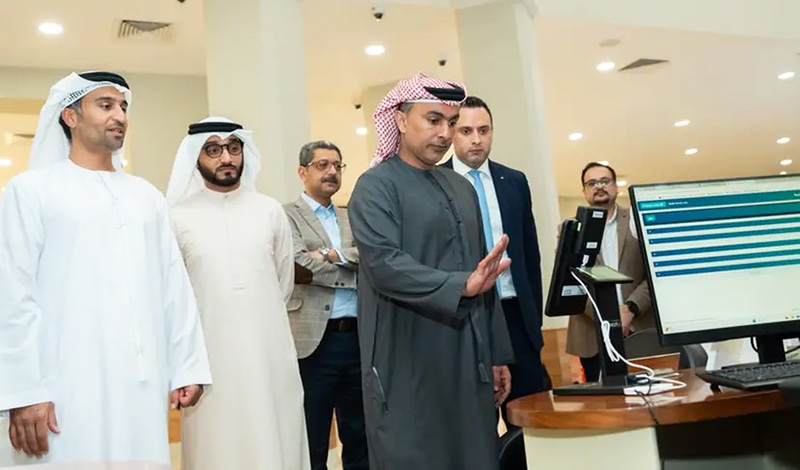 UAE Central Bank Launches Region’s First Biometric Payment System Using Face and Palm Recognition