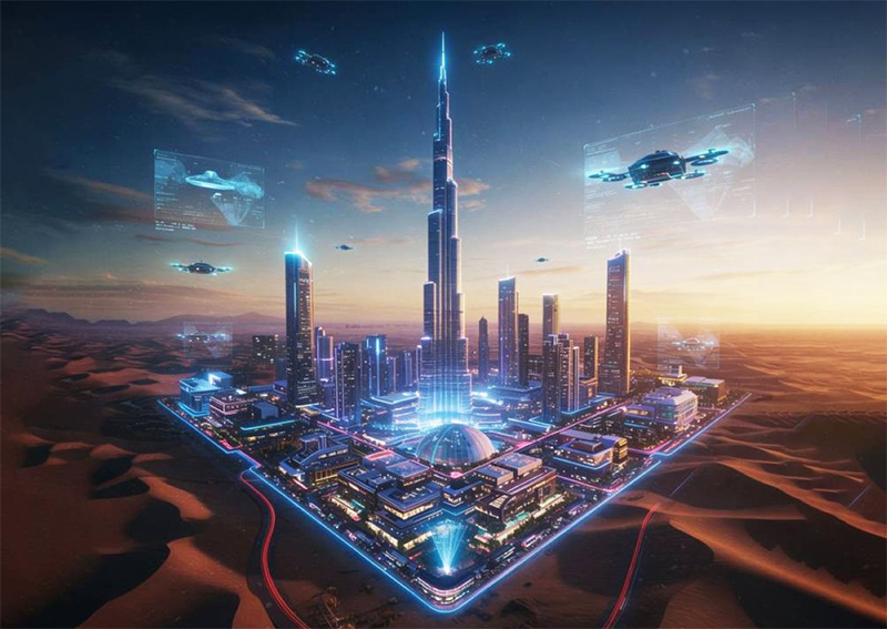 UAE Leads the Future of Smart Tourism with AI and Digital Technologies