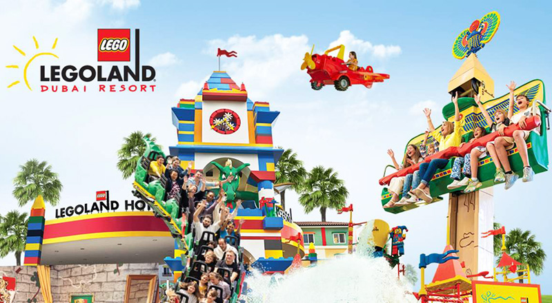 LEGOLAND Dubai