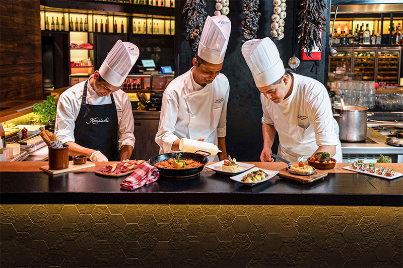 Kempinski Hotel Mall of the Emirates