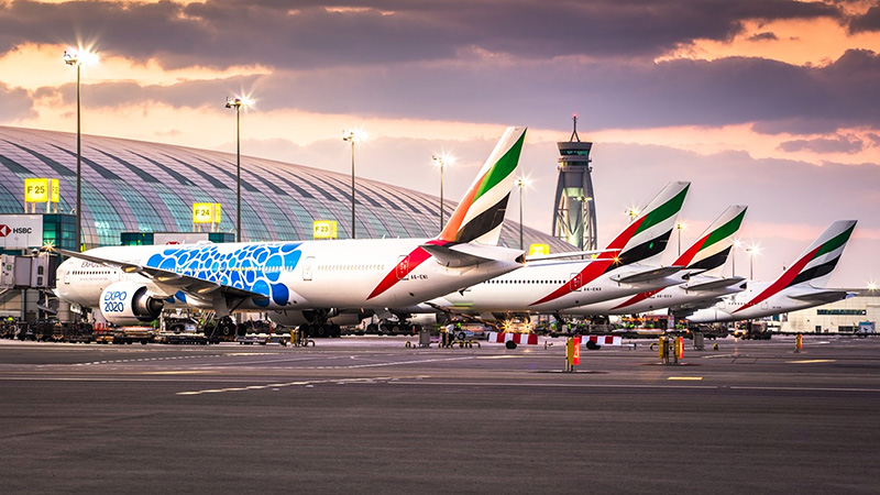 Dubai International Airport
