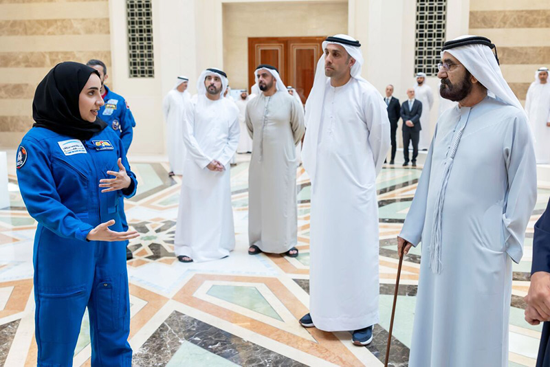 Mohammed Bin Rashid Space Centre