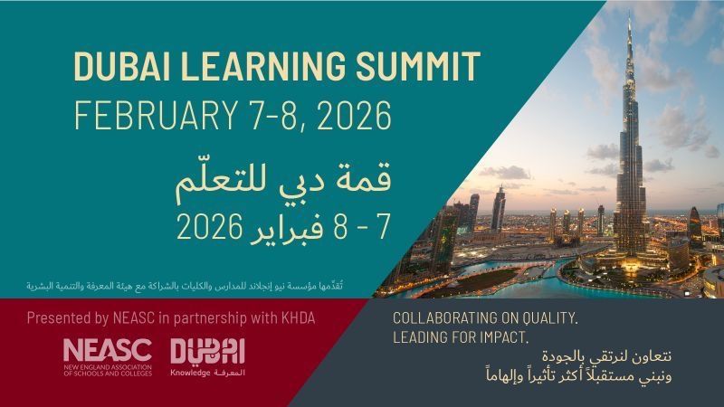 Dubai Learning Summit 2026