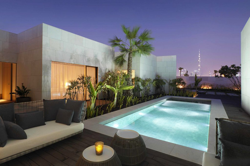 Bulgari Resort Dubai