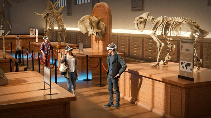 Discover the Jurassic Era in Dubai Inside the Dinosaurs – The Immersive Odyssey Experience