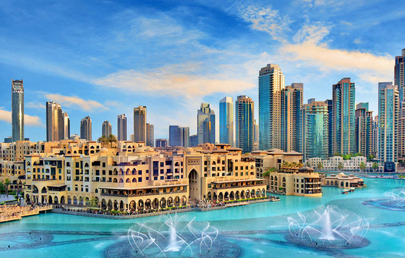 Time Out Market Dubai