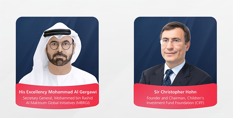 His Excellency Mohammad Abdullah Al Gergawi