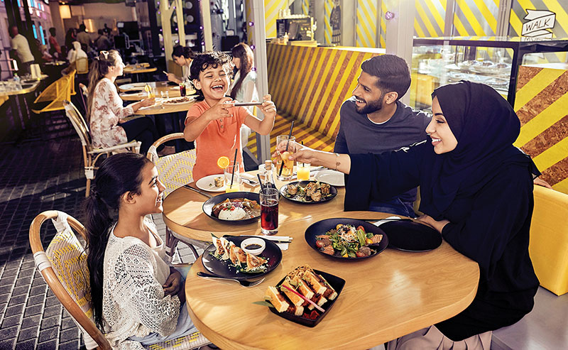 Dubai Restaurant Week