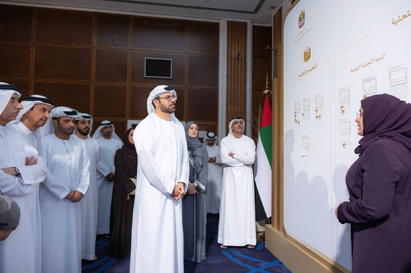 His Excellency Mohammad Abdullah Al Gergawi