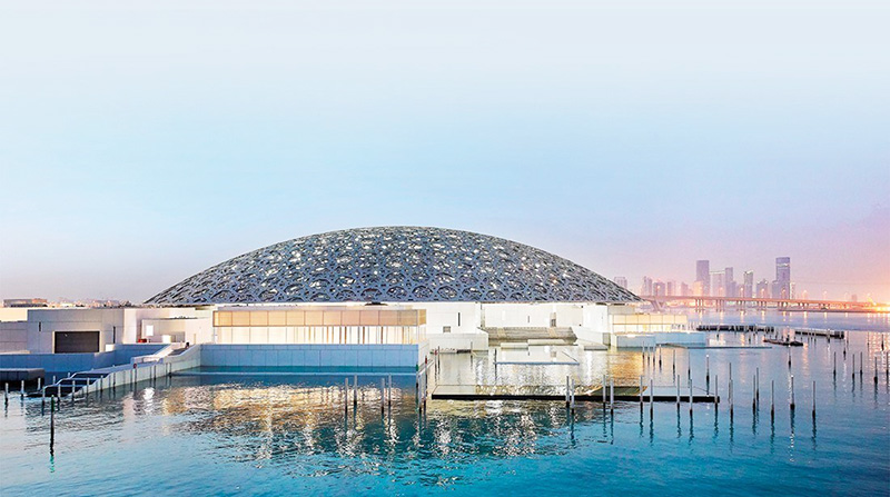 Louvre Abu Dhabi