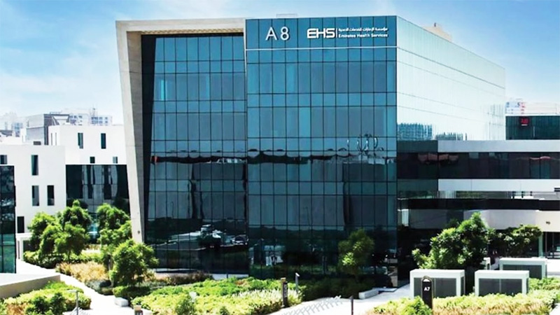 Emirates Health Services