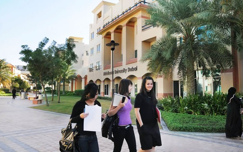 Dubai International Students