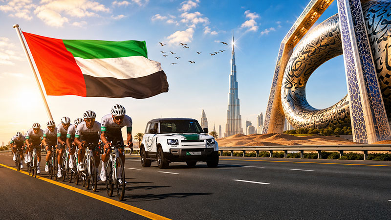Cycling Race