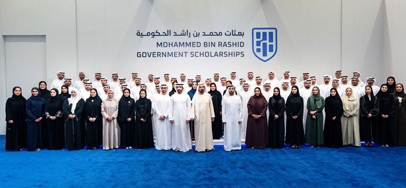 His Highness Sheikh Mohammed bin Rashid Al Maktoum