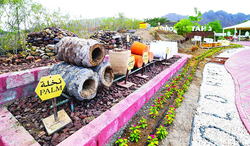 Hatta Honeybee Garden