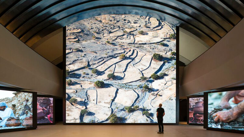 Zayed National Museum