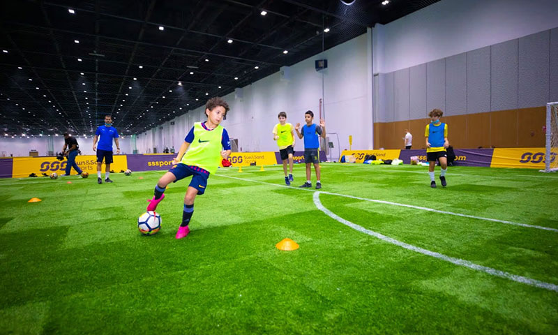 Dubai Sports World