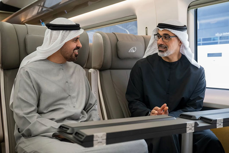 Etihad Rail