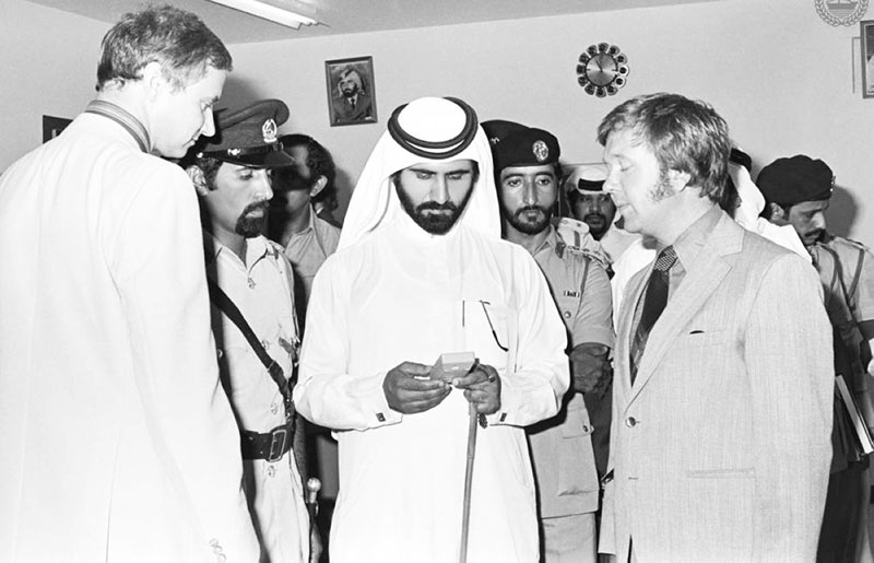 Dubai Police: 70 Years of Security Leadership and Partnership in Dubai’s Rise